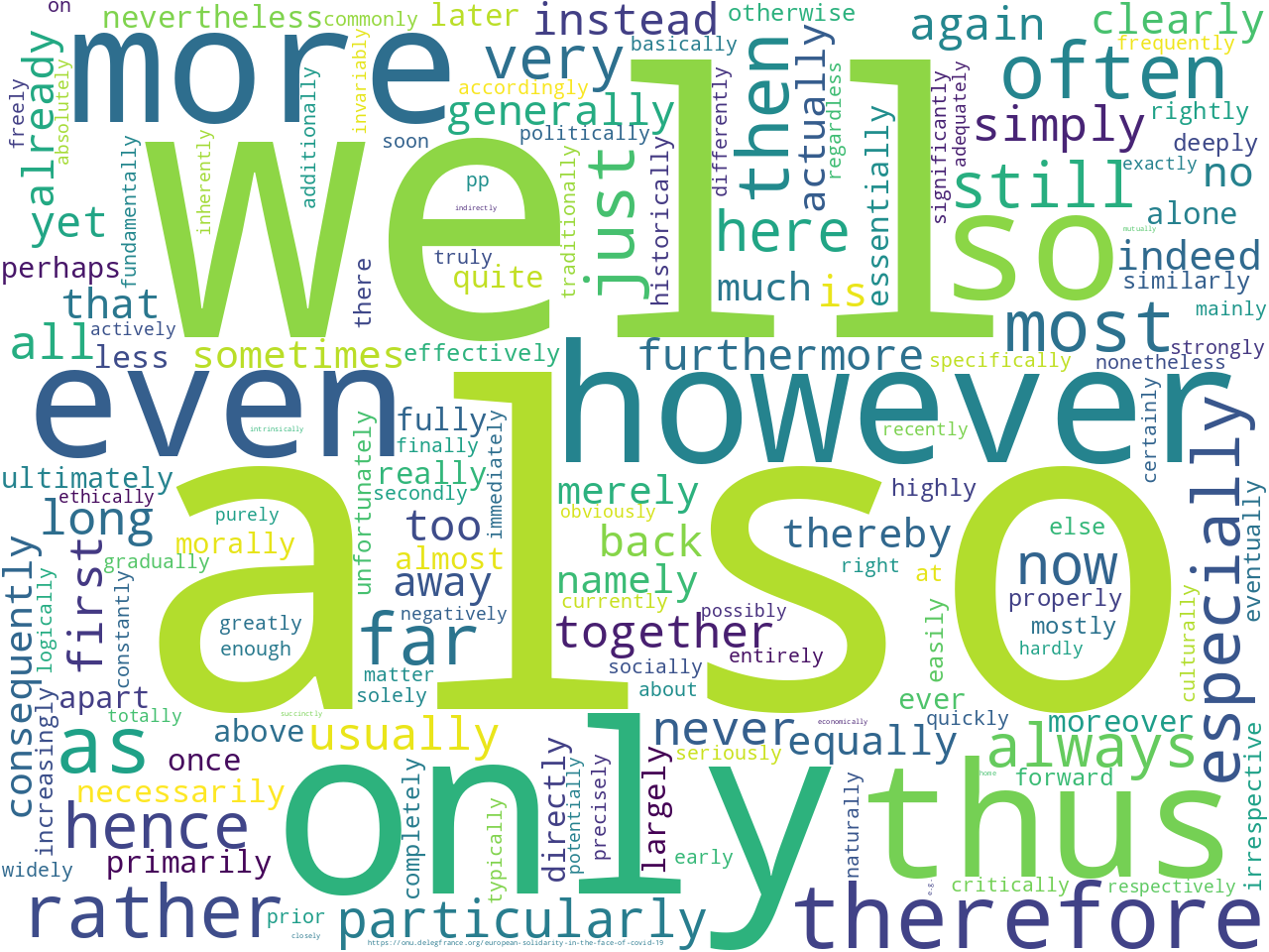 pos-adverb
